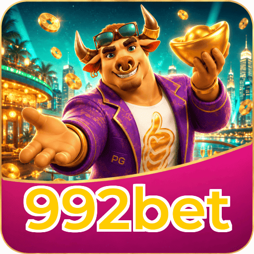 Logo 992bet Telegram Canal Oficial